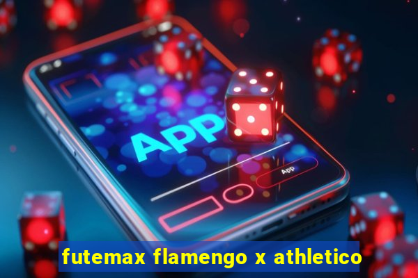 futemax flamengo x athletico